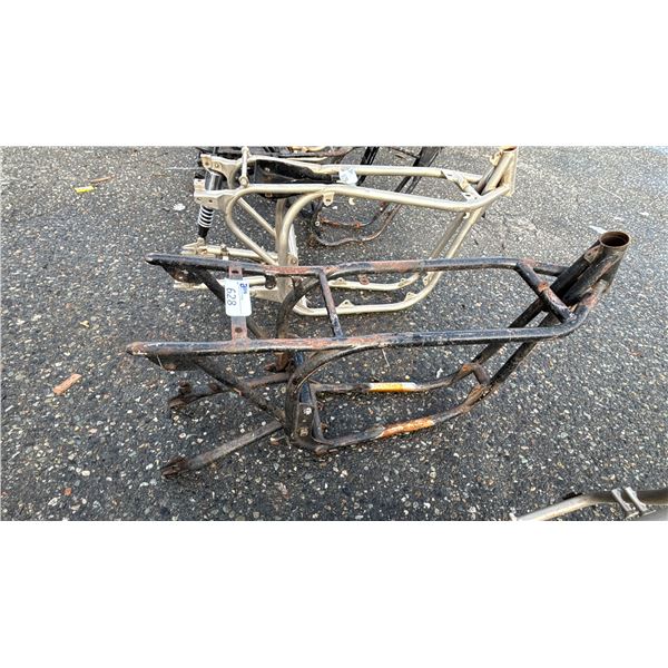 MOTORCYCLE FRAME