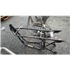 Image 2 : MOTORCYCLE FRAME