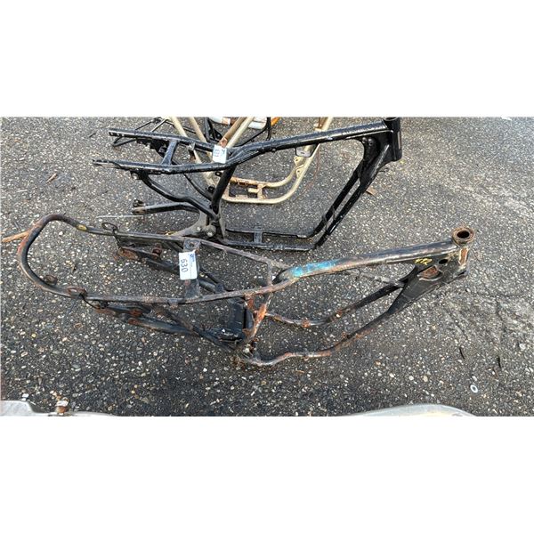 MOTORCYCLE FRAME