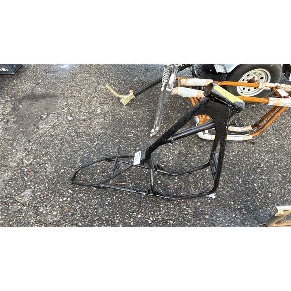 MOTORCYCLE FRAME