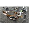 Image 2 : MOTORCYCLE FRAME & HANDLEBAR SET