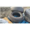 Image 2 : PALLET OF (4) ASSORTED TIRES