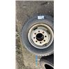 Image 3 : PALLET OF (4) ASSORTED TIRES