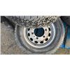 Image 4 : PALLET OF (4) ASSORTED TIRES