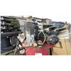 Image 2 : COLEMAN POWERMATE PREMIUM PLUS AIR COMPRESSOR - 60 GALLON, 7 HP, 230V, 90 PSI *UNKNOWN RUNNING