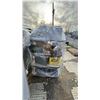 Image 1 : 4-TIER ROLLING SHELVING UNIT WITH ASSORTED MARINE & MOTORCYCLE PARTS *UNKNOWN RUNNING CONDITION*