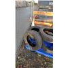 Image 2 : PALLET OF (6) ASSORTED TIRES