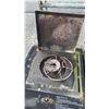 Image 3 : PATIO CHEF STAINLESS STEEL PORTABLE PROPANE BBQ *SOME DAMAGE, CLEANING REQUIRED*