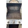 Image 4 : PATIO CHEF STAINLESS STEEL PORTABLE PROPANE BBQ *SOME DAMAGE, CLEANING REQUIRED*