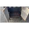 Image 5 : PATIO CHEF STAINLESS STEEL PORTABLE PROPANE BBQ *SOME DAMAGE, CLEANING REQUIRED*