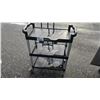 Image 1 : MAGNUM 3-TIER ROLLING CART