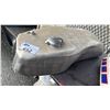 Image 4 : SHELF OF ASSORTED MOTORCYCLE FUEL TANKS