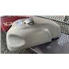 Image 3 : SHELF OF ASSORTED MOTORCYCLE FUEL TANKS