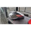 Image 5 : SHELF OF ASSORTED MOTORCYCLE FUEL TANKS