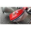 Image 2 : SHELF OF ASSORTED MOTORCYCLE FUEL TANKS