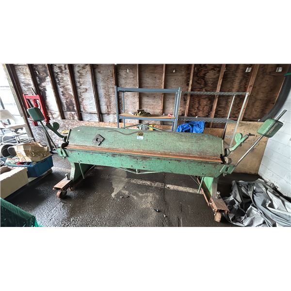 BROWN BOGGS D300 STRAIGHT BRAKE