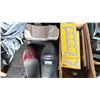 Image 3 : PALLET OF ASSORTED MOTORCYCLE PARTS