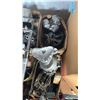 Image 2 : PALLET OF ASSORTED MOTORCYCLE PARTS