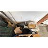 Image 2 : PALLET OF ASSORTED ITEMS INCLUDING; MOTORCYCLE PARTS, RACKING PARTS & MORE