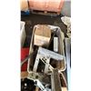 Image 5 : PALLET OF ASSORTED ITEMS INCLUDING; MARINE PARTS, MOTORCYCLE PARTS & MORE
