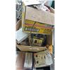 Image 3 : 2-TIER ROLLING CART WITH ASSORTED MOTORCYCLE PARTS CONTENTS