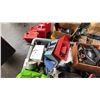 Image 3 : BIN OF ASSORTED MOTORCYCLE & MARINE PARTS & MORE *BIN NOT INCLUDED*