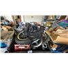 Image 4 : PALLET OF ASSORTED ITEMS INCLUDING; MOTORCYCLE PARTS, MARINE PARTS & MORE