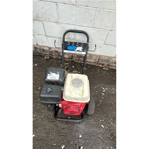 WET JET GX390 4000 PSI PRESSURE WASHER *PARTS & REPAIR*