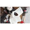 Image 4 : PALLET OF ASSORTED ITEMS INCLUDING; BOAT SEAT, OUTBOARD MOTOR COVERS & MORE