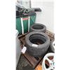Image 1 : SET OF (4) NOKIAN HAKKAPELIITTA 7 205/50R17 93T XL TIRES