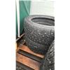 Image 6 : SET OF (4) NOKIAN HAKKAPELIITTA 7 205/50R17 93T XL TIRES