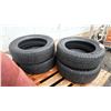 Image 2 : SET OF (4) HANKOOK OPTIMA H420 P205/55R16 89H TIRES