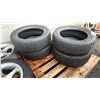 Image 3 : SET OF (4) HANKOOK OPTIMA H420 P205/55R16 89H TIRES