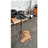 Image 3 : SINGLE ARM REPAIR STAND