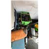 Image 6 : PALLET OF ASSORTED ITEMS INCLUDING; TOOLS, RIFLE CASE, MOTORCYCLE PARTS & MORE