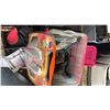Image 2 : PALLET OF ASSORTED ITEMS INCLUDING; MOTORCYCLE PARTS, MASTER CHEF OUTDOOR