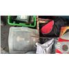Image 3 : PALLET OF ASSORTED ITEMS INCLUDING; MOTORCYCLE PARTS, MASTER CHEF OUTDOOR
