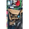 Image 4 : PALLET OF ASSORTED ITEMS INCLUDING; MOTORCYCLE PARTS, MASTER CHEF OUTDOOR