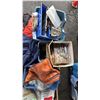 Image 2 : PALLET OF ASSORTED ITEMS INCLUDING; MARINE PARTS, TOOLS, LIFE BEST & MORE