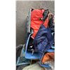 Image 3 : PALLET OF ASSORTED ITEMS INCLUDING; MARINE PARTS, TOOLS, LIFE BEST & MORE