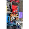 Image 2 : PALLET OF ASSORTED ITEMS INCLUDING; MARINE & MOTORCYCLE PARTS *UNKNOWN WORKING CONDITION*