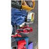 Image 2 : PALLET OF ASSORTED ITEMS INCLUDING; WEBER BBQ, MSD IGNITION SPARK DEMONSTRATOR, COMPETITION CAMS