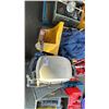 Image 3 : PALLET OF ASSORTED ITEMS INCLUDING; WEBER BBQ, MSD IGNITION SPARK DEMONSTRATOR, COMPETITION CAMS