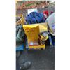 Image 4 : PALLET OF ASSORTED ITEMS INCLUDING; WEBER BBQ, MSD IGNITION SPARK DEMONSTRATOR, COMPETITION CAMS