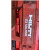 Image 3 : HILTI DX 860-HSN POWDER ACTUATED DECKING TOOL WITH HARD SHELL CASE