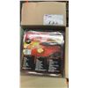 Image 1 : CASE OF CARBORUNDUM 1/2" PREMIUM DOUBLE SIDED ACRYLIC FOAM TAPE