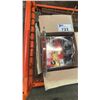 Image 2 : CASE OF CARBORUNDUM 1/2" PREMIUM DOUBLE SIDED ACRYLIC FOAM TAPE