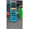 Image 3 : 10' PORTABLE STAIRCASE 7-STEPS