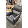 Image 2 : ELECTRIC RECLINER *NO POWER CORD, UNKNOWN WORKING CONDITION*