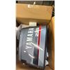 Image 2 : YAMAHA 225 HP OUTBOARD MOTOR COVER *COVER ONLY*